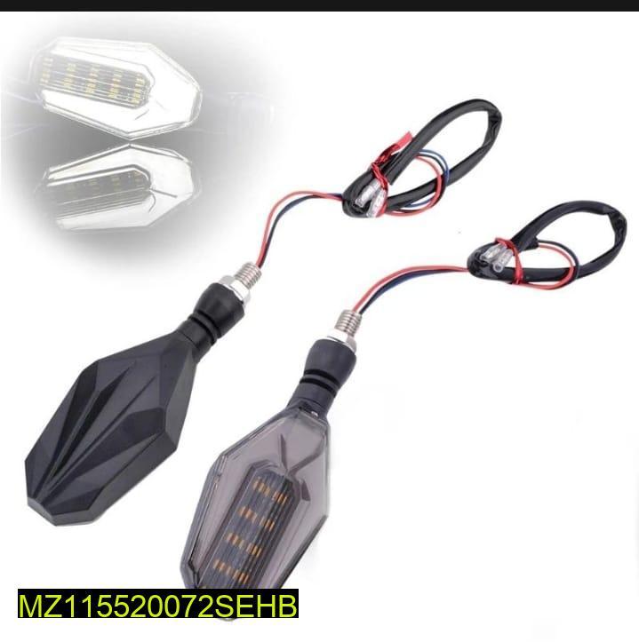 Universal LED Bike Indicators