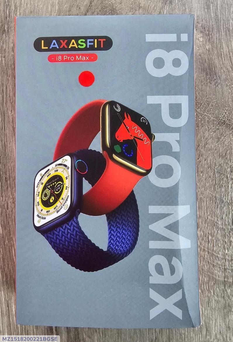 i8 Pro Max Smart Watch