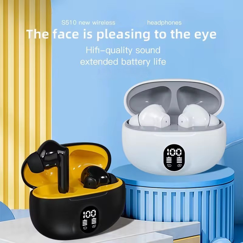 TWS 895B Wireless Earbuds