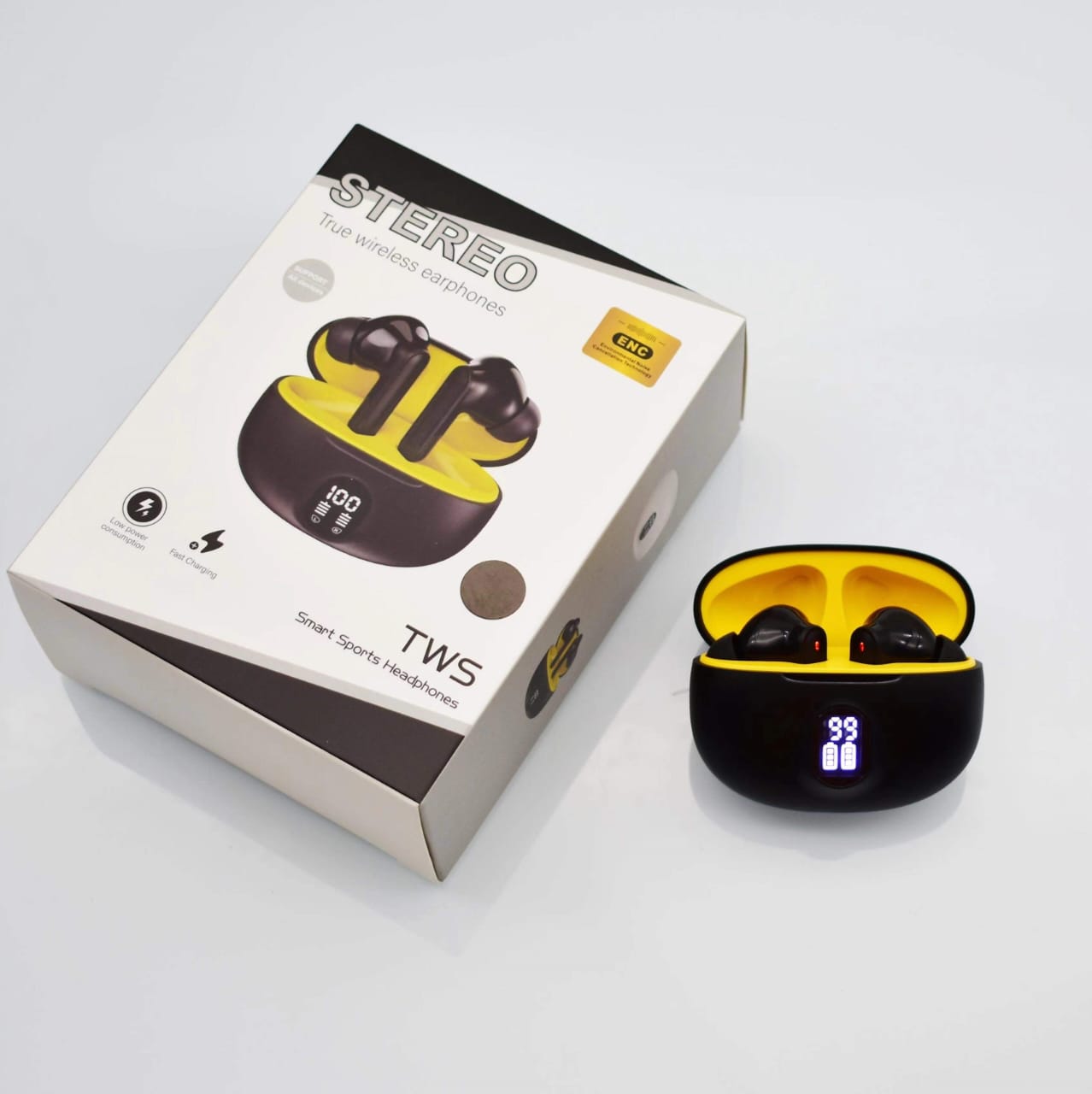 TWS 895B Wireless Earbuds