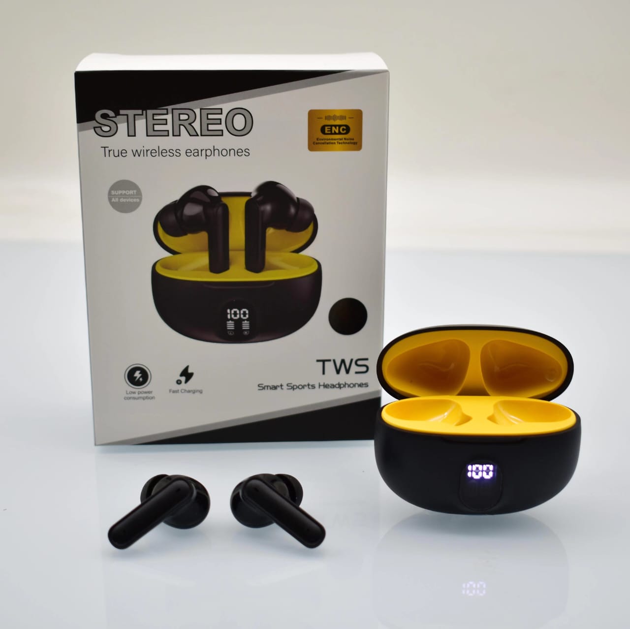 TWS 895B Wireless Earbuds