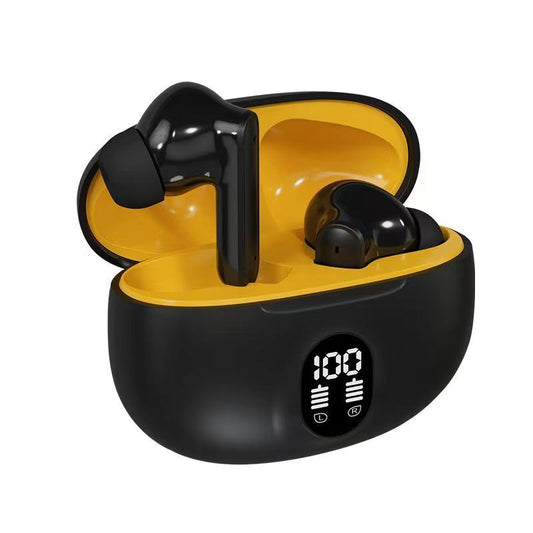"TWS 895B Wireless Earbuds - HiFi Stereo & LED Display".