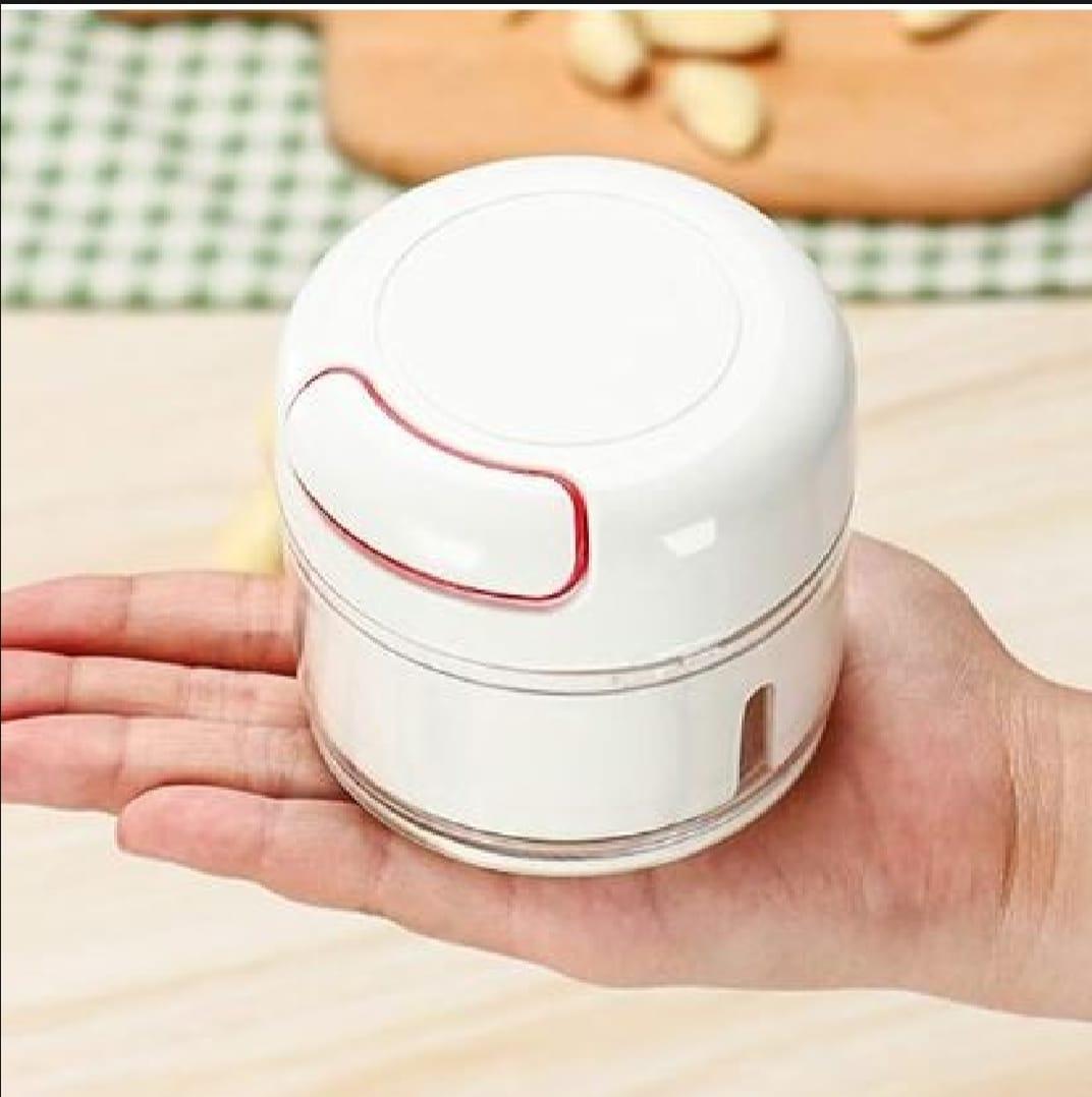 Manual Mini Food Chopper
