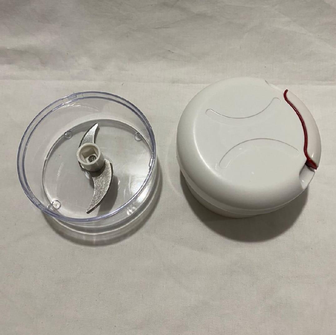 Manual Mini Food Chopper