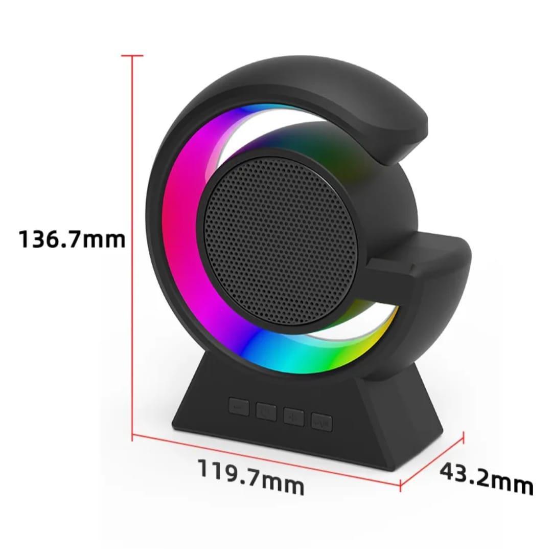 Smart Atmosphere Touch Lamp Speaker
