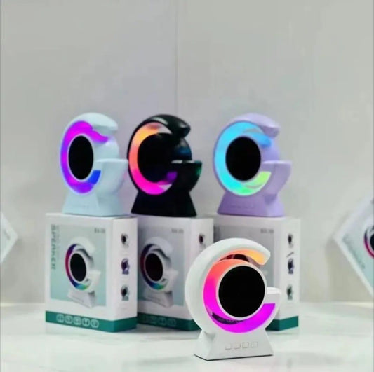 Smart Atmosphere Touch Lamp Speaker