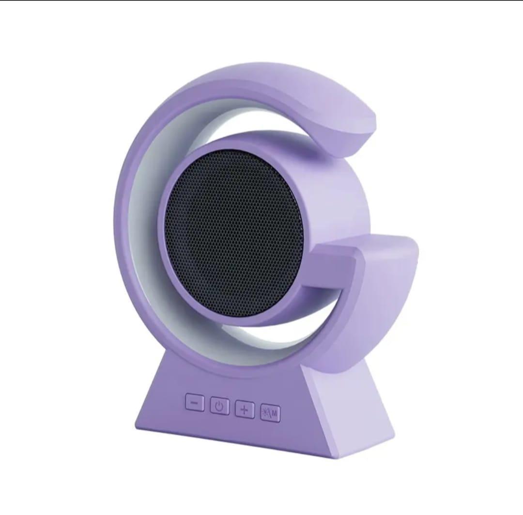 Smart Atmosphere Touch Lamp Speaker