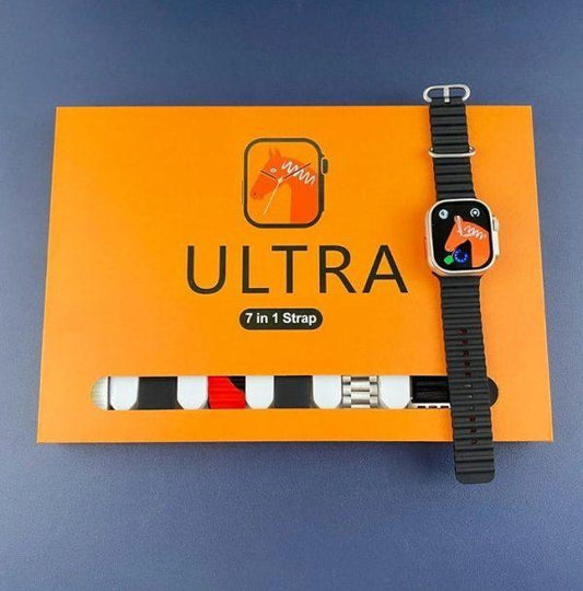 Ultra Watch & AirPods Pro 2 Combo