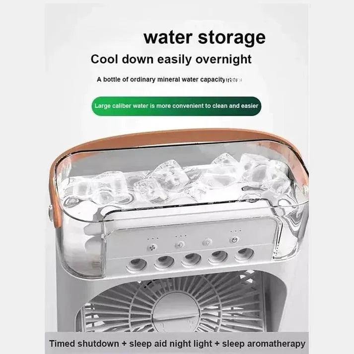 SmartDesk™ Mini Air Cooler
