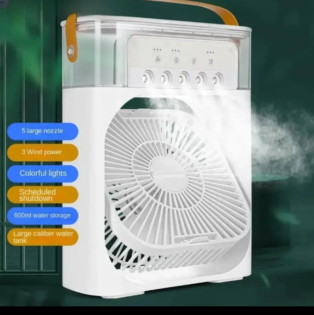 SmartDesk™ Mini Air Cooler