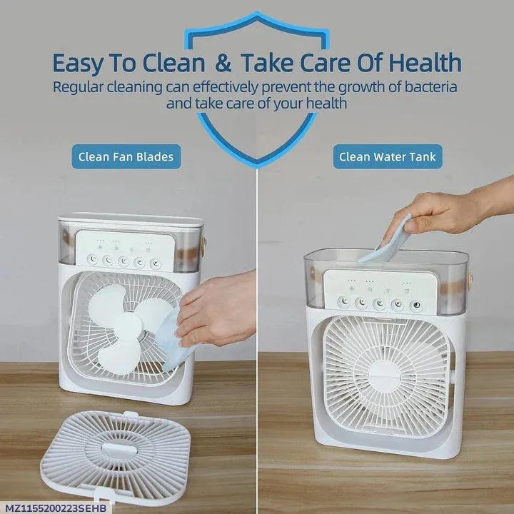 SmartDesk™ Mini Air Cooler