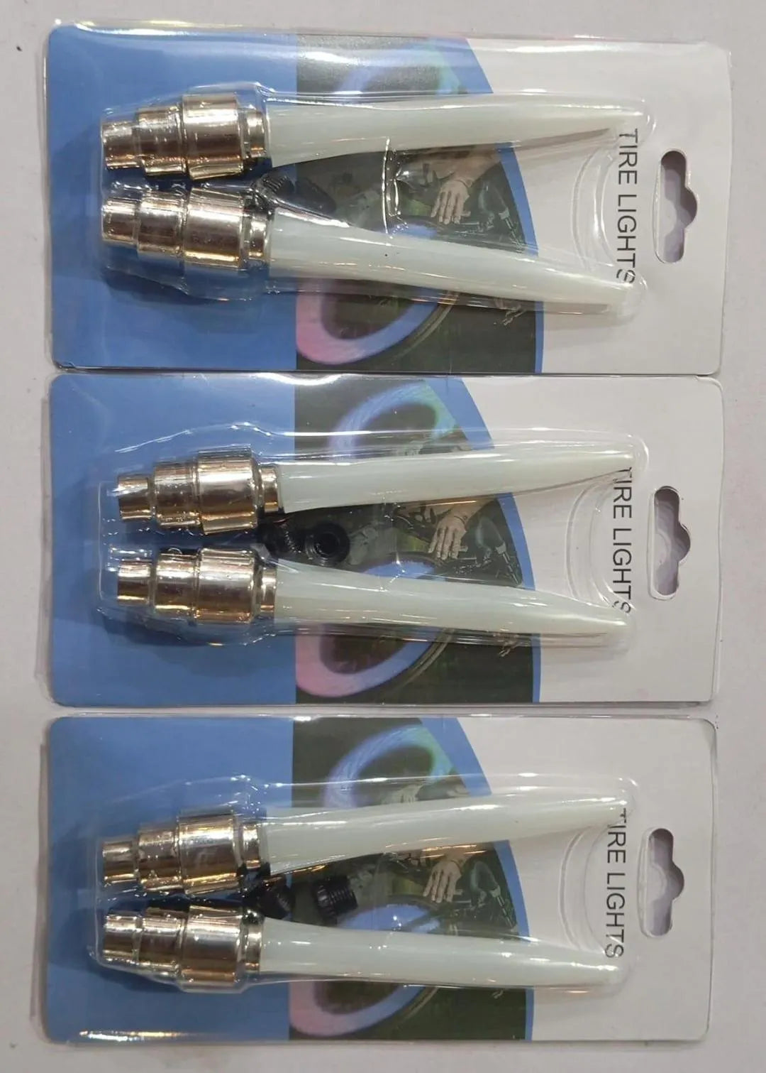 Motion Bike Lights (Pack of 4)