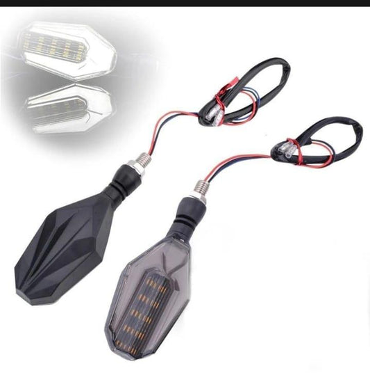 Universal LED Bike Indicators