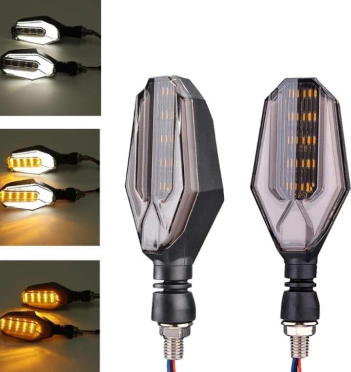 Universal LED Bike Indicators