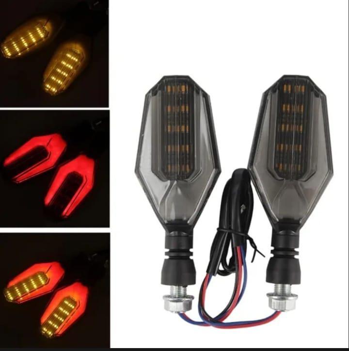 Universal LED Bike Indicators