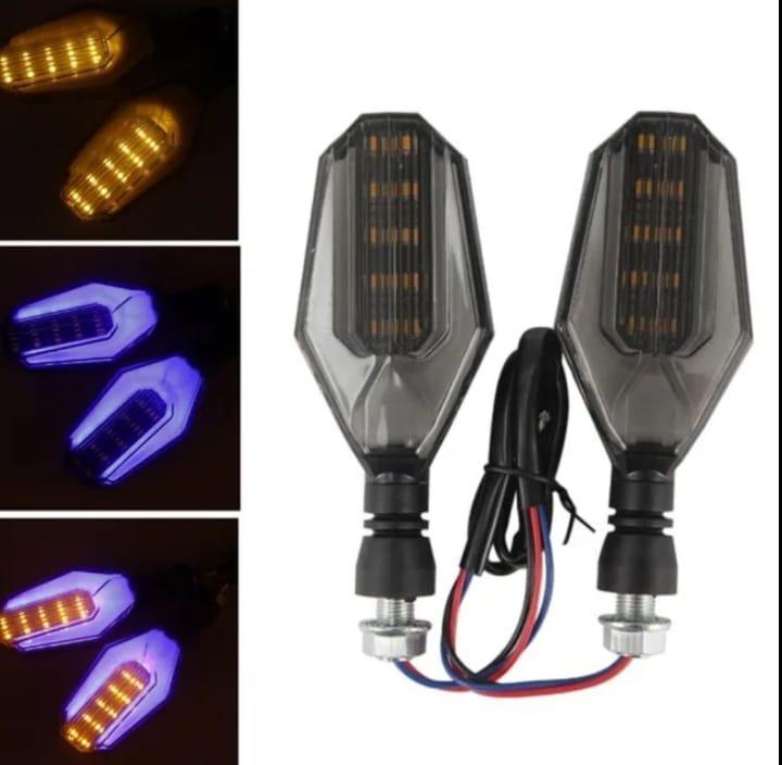Universal LED Bike Indicators