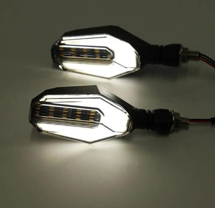 Universal LED Bike Indicators