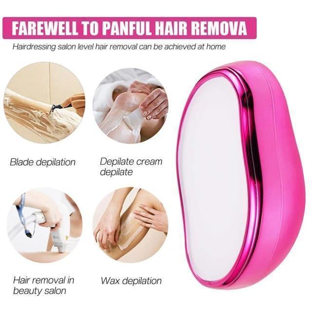 Painless Crystal Hair Eraser