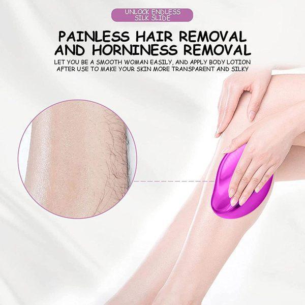 Painless Crystal Hair Eraser