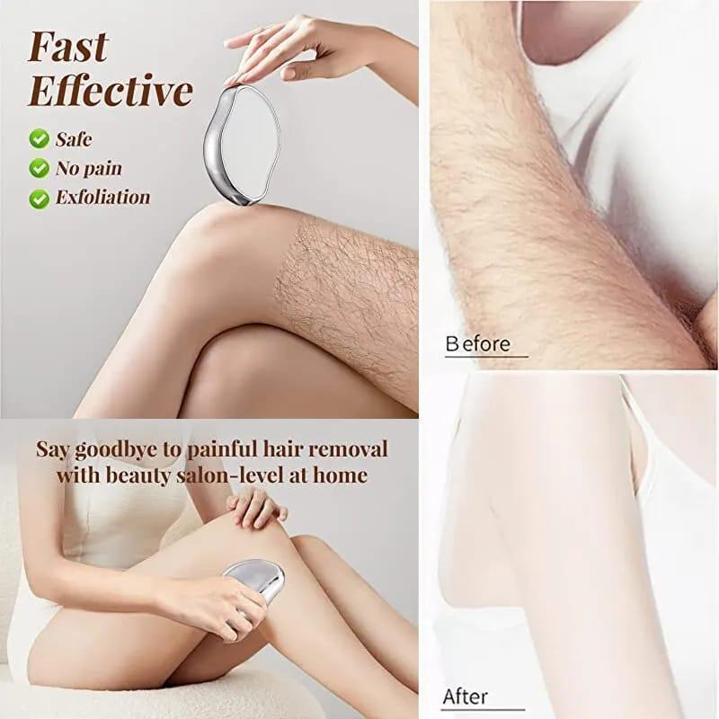 Painless Crystal Hair Eraser