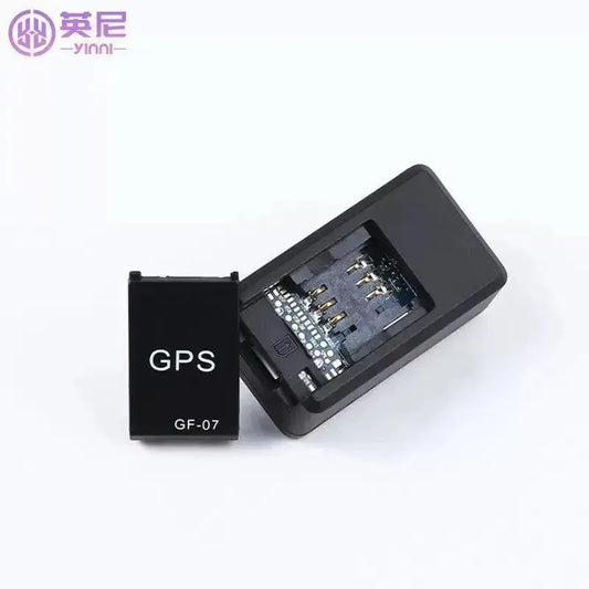 GF-07 Mini Car GPS Tracker