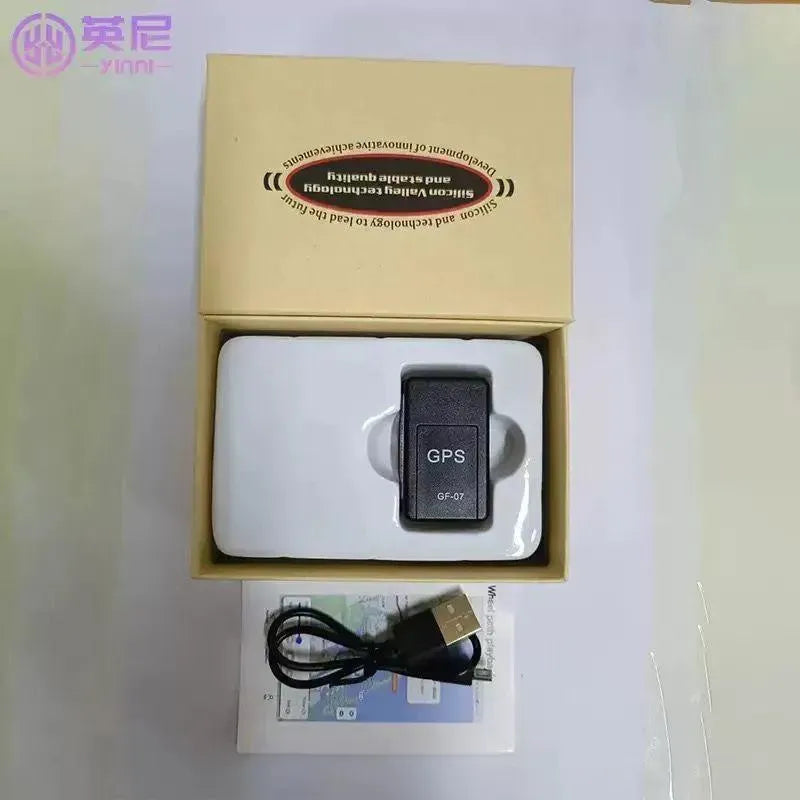 GF-07 Mini Car GPS Tracker