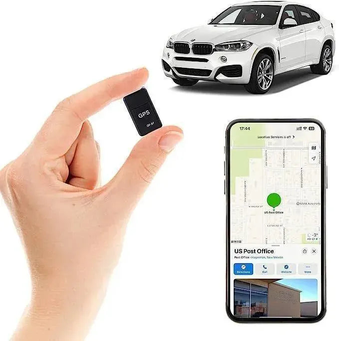 GF-07 Mini Car GPS Tracker