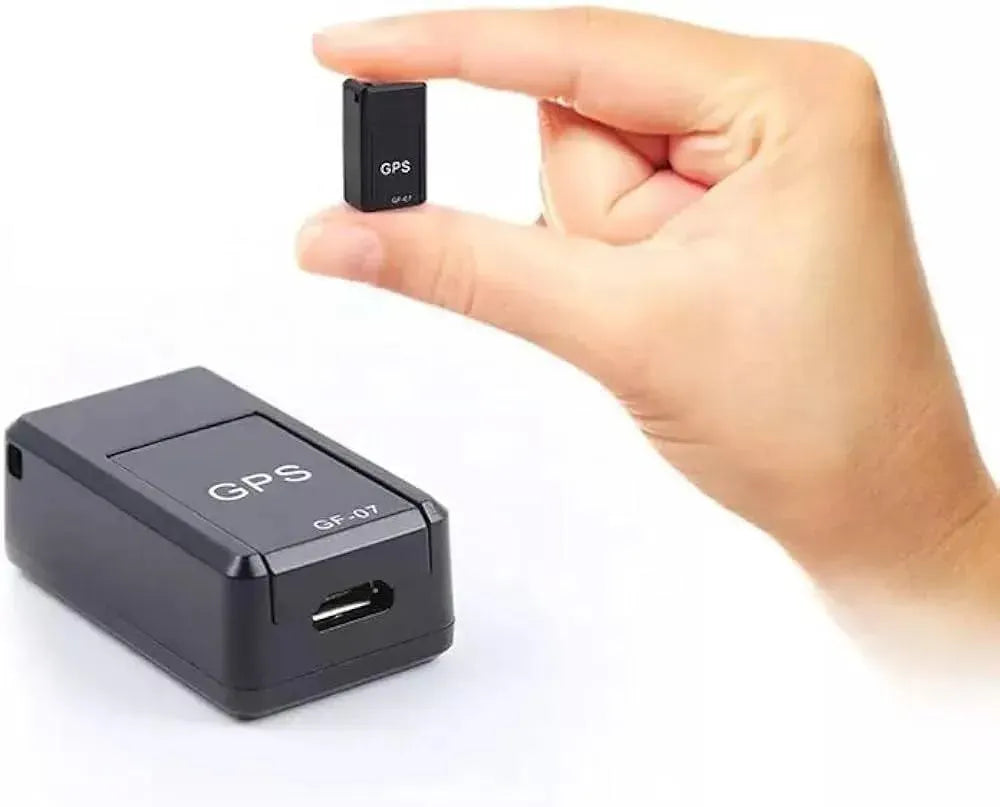GF-07 Mini Car GPS Tracker