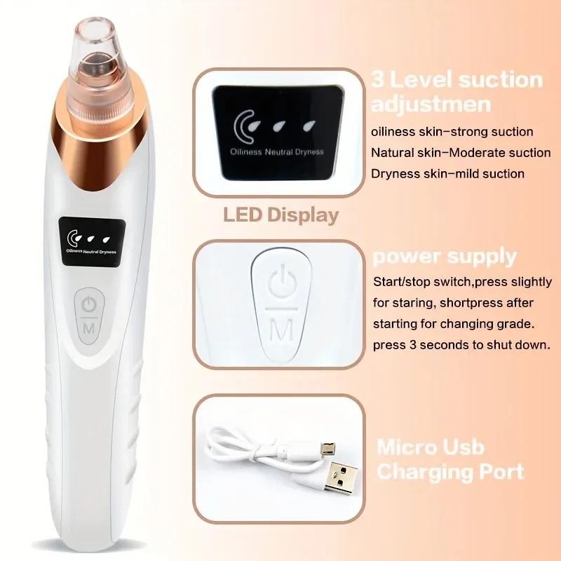 Derma Suction Blackhead Remover