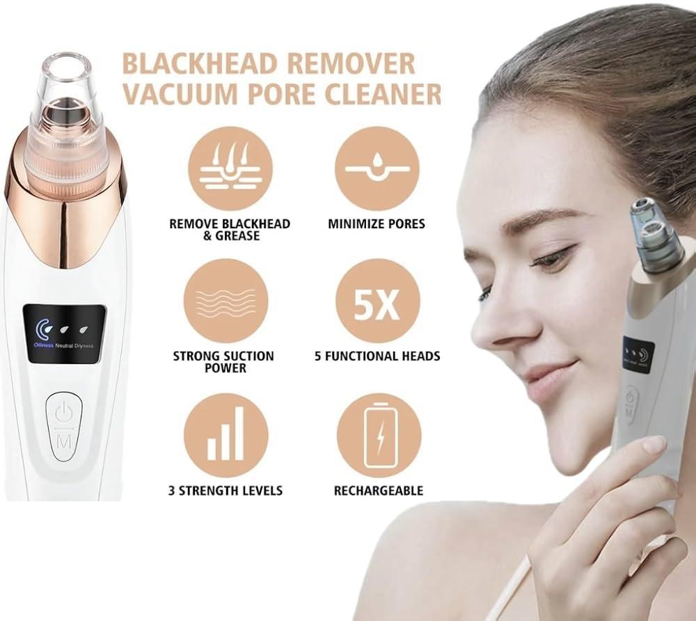 Derma Suction Blackhead Remover