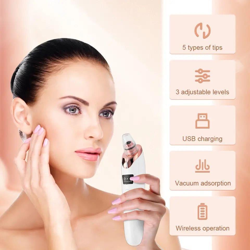 Derma Suction Blackhead Remover