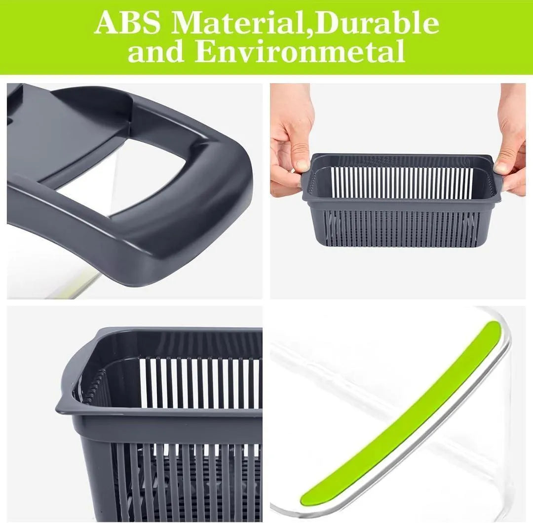 Ultimate Kitchen Dicer with Egg Separator