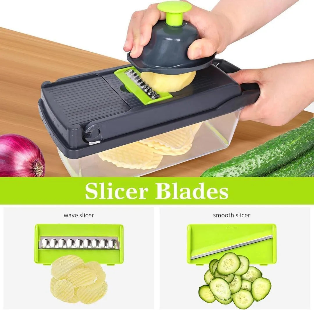 Ultimate Kitchen Dicer with Egg Separator