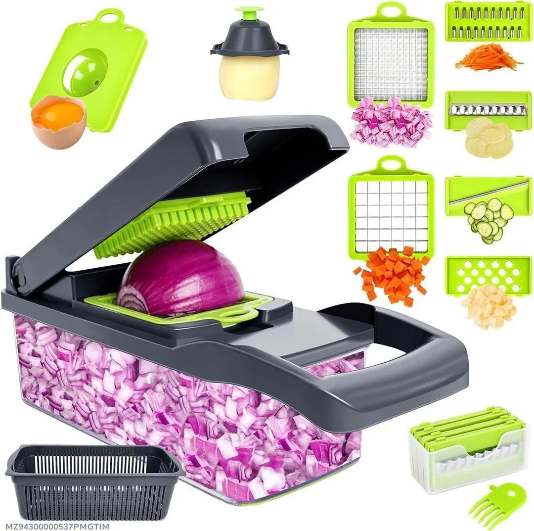 Ultimate Kitchen Dicer with Egg Separator
