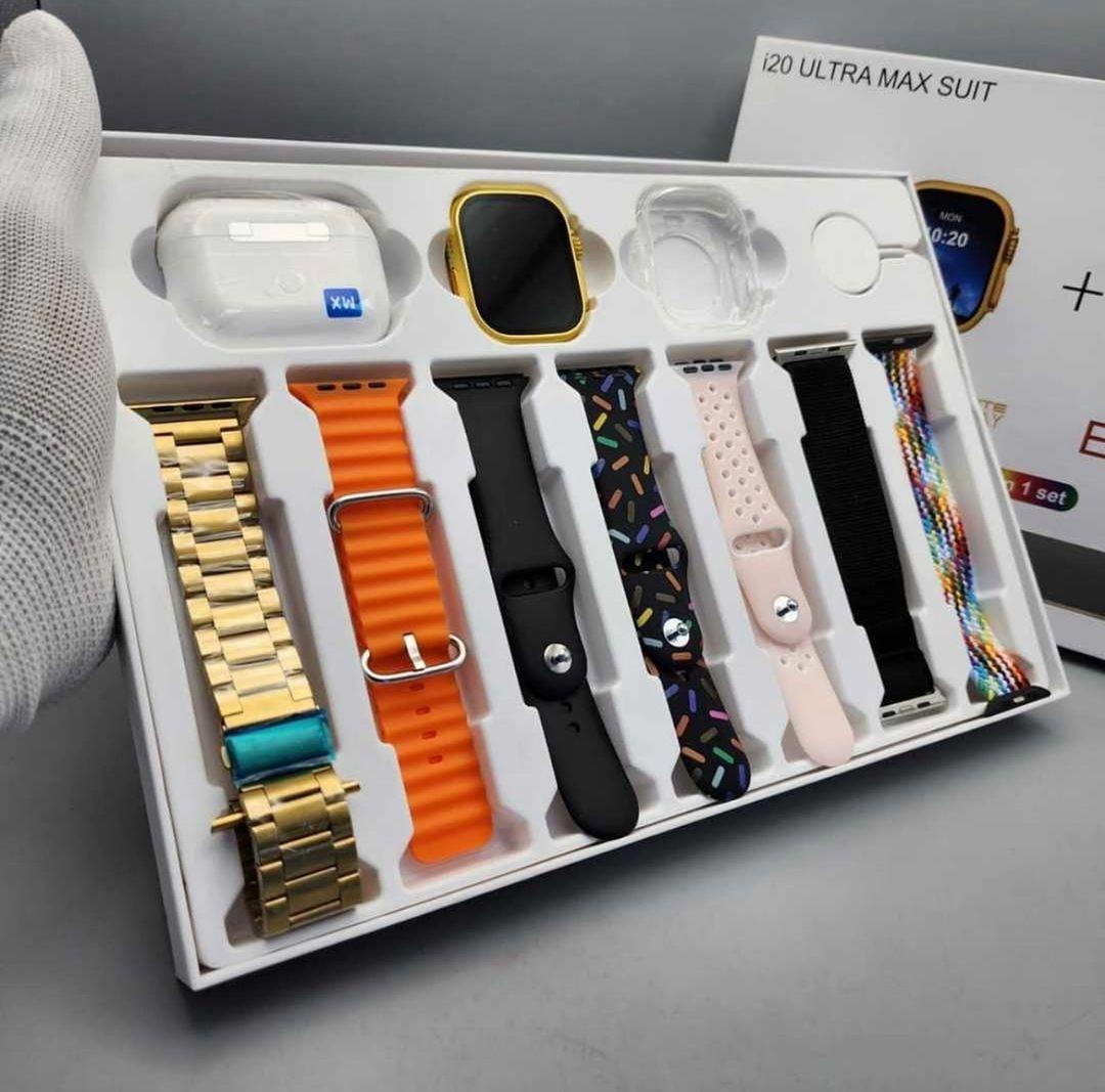 Ultra Watch & AirPods Pro 2 Combo