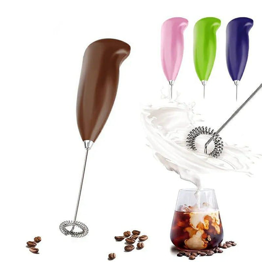 Mini Wireless Coffee Beater