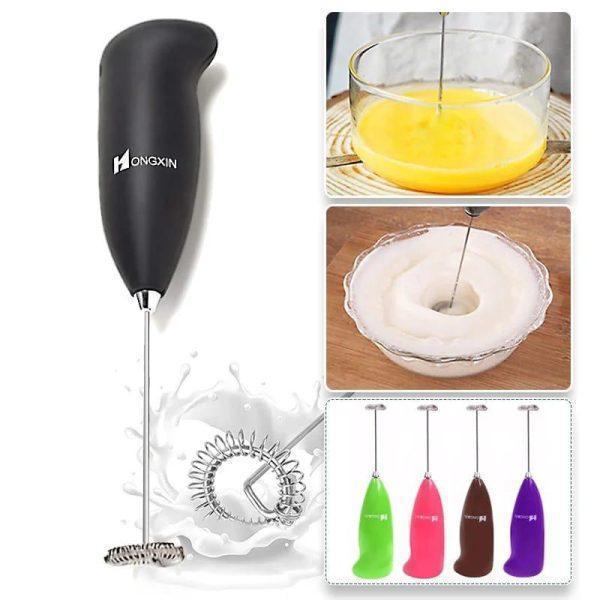 Mini Wireless Coffee Beater