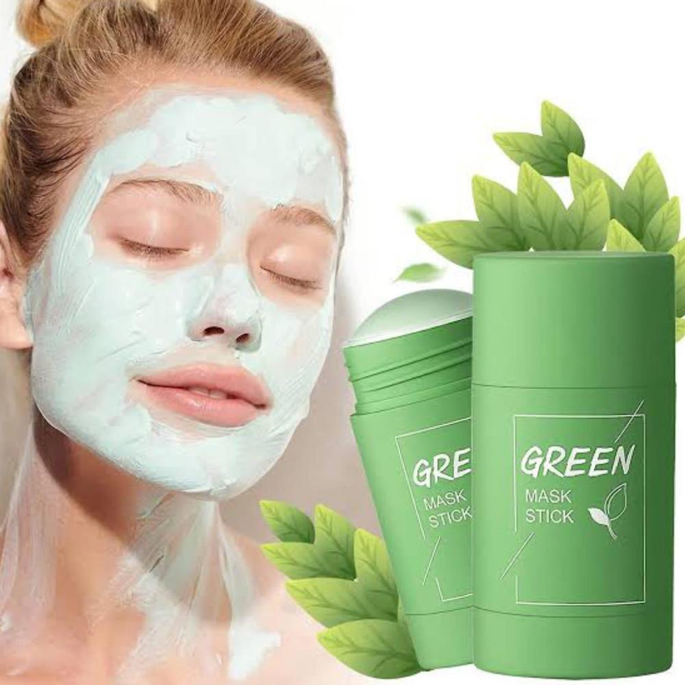 Original Green Tea Face Mask Stick