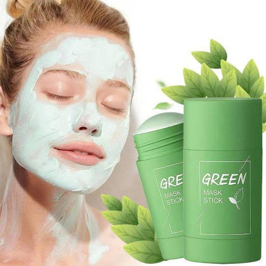 Original Green Tea Face Mask Stick