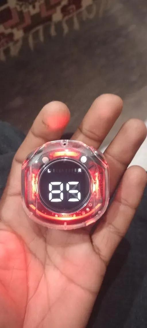 Air31 Crystal Wireless Earbuds