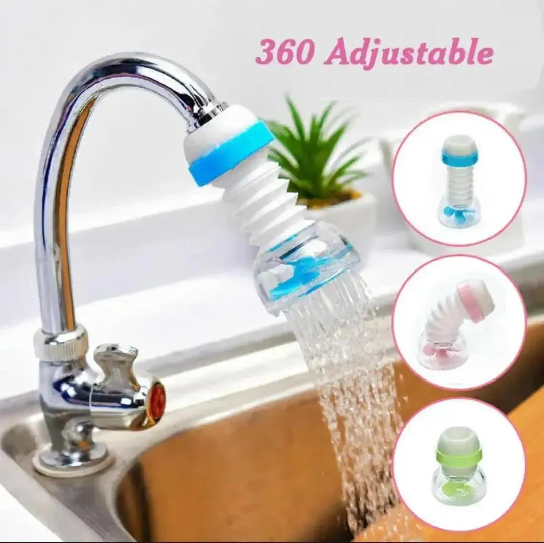 Smart Kitchen Water Saver