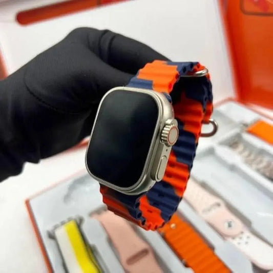 7-in-1 Ultra Smart Watch