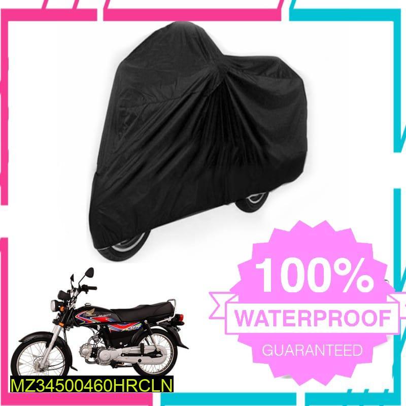 70cc Waterproof Bike Cover