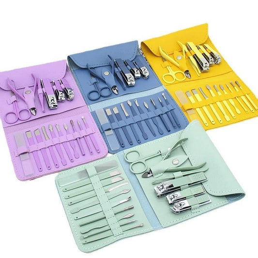 16-in-1 Professional Manicure Kit