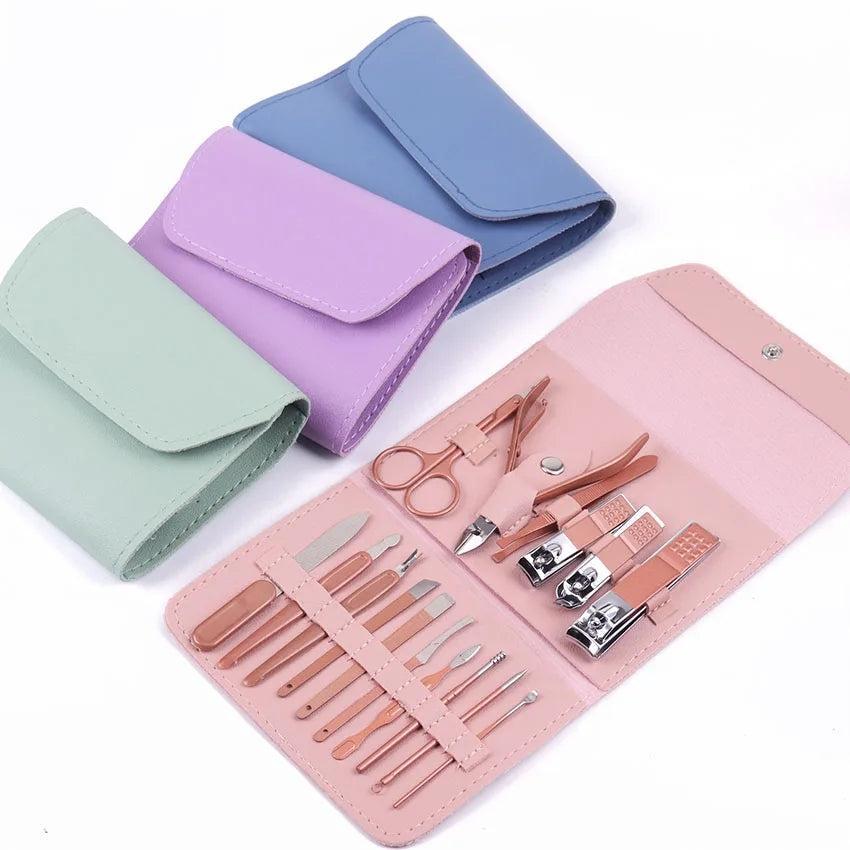 16-in-1 Professional Manicure Kit