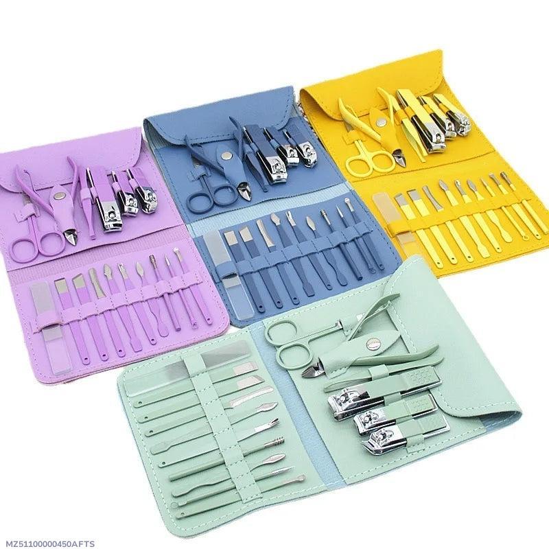 16-in-1 Professional Manicure Kit