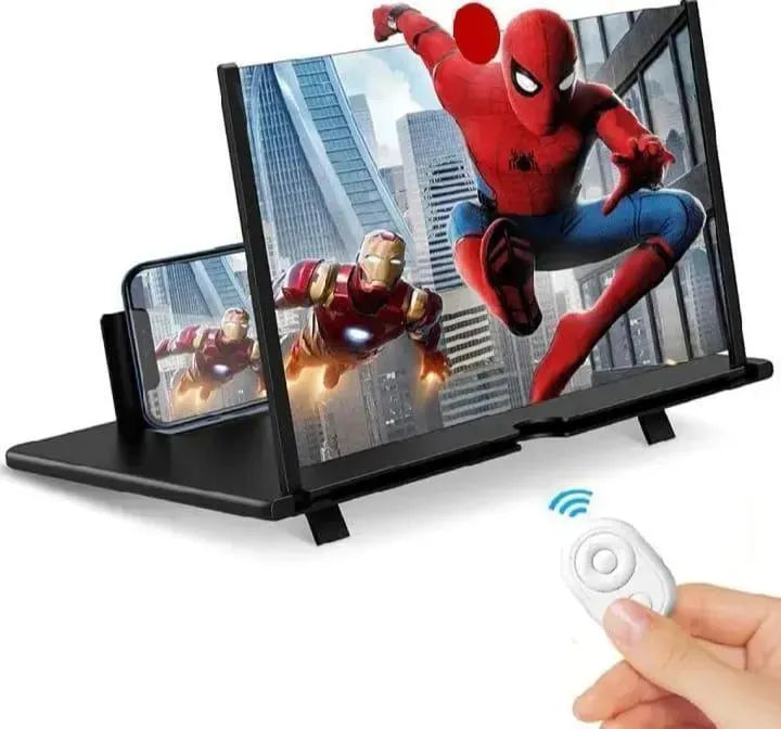 Mobile Screen Magnifier