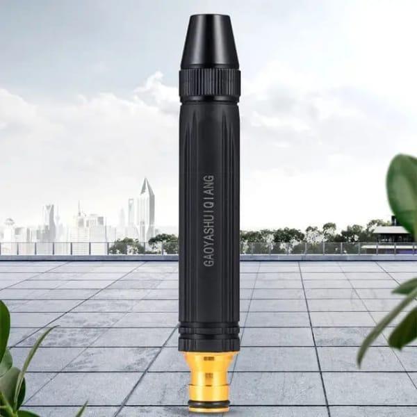Metal Car Wash & Garden Spray Nozzle
