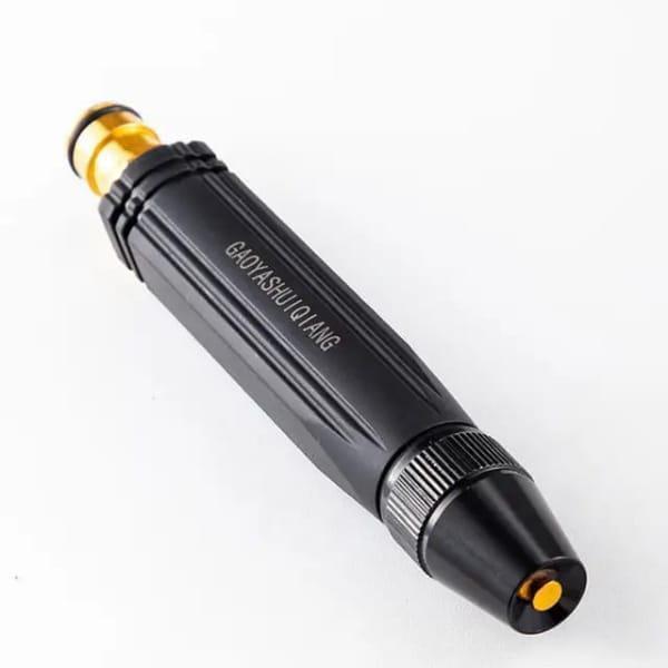 Metal Car Wash & Garden Spray Nozzle