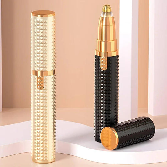 3-in-1 Rechargeable Precision Ladies Trimmer & Eyebrow Shaver